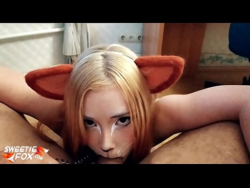 ❤️ Kitsune هن جي وات ۾ ڊڪ ۽ ڪم نگل ❤❌ سپر جنسي تي sd.my-hentai-gallery.ru